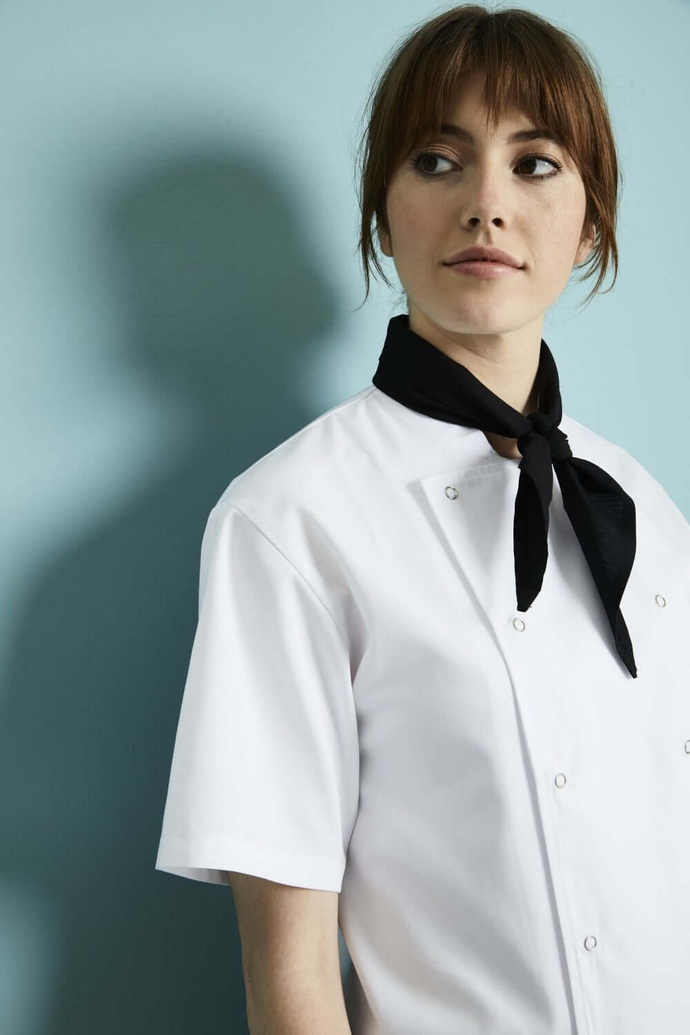 Must kaelarätik kokkadele