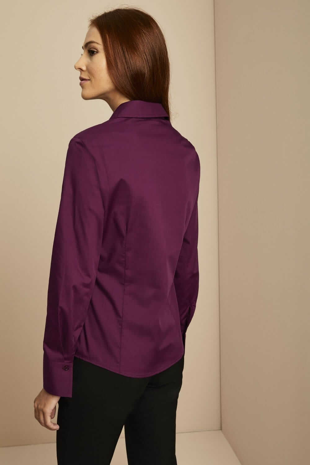 Simon Jersey pikkade varrukatega pluus naistele - Image 17