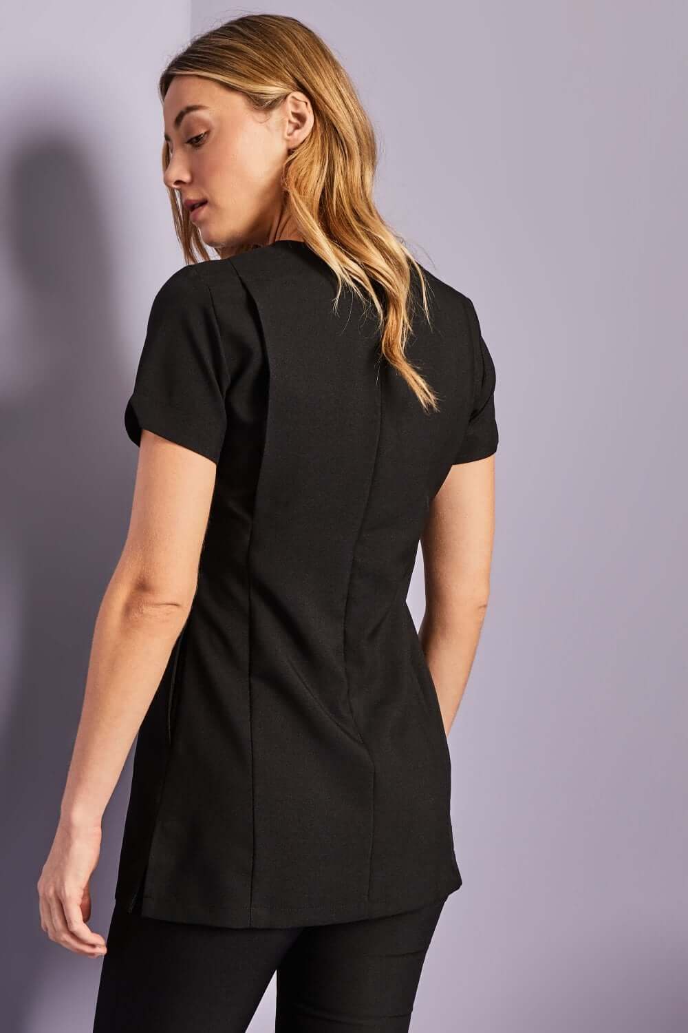 Nurk dekolteega tuunika naistele - Image 3