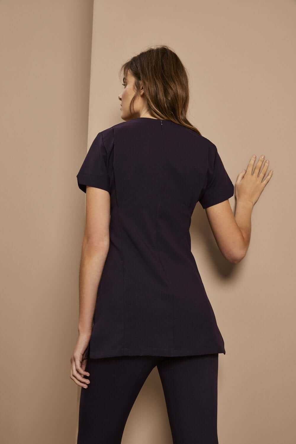 Nurk dekolteega tuunika naistele - Image 6