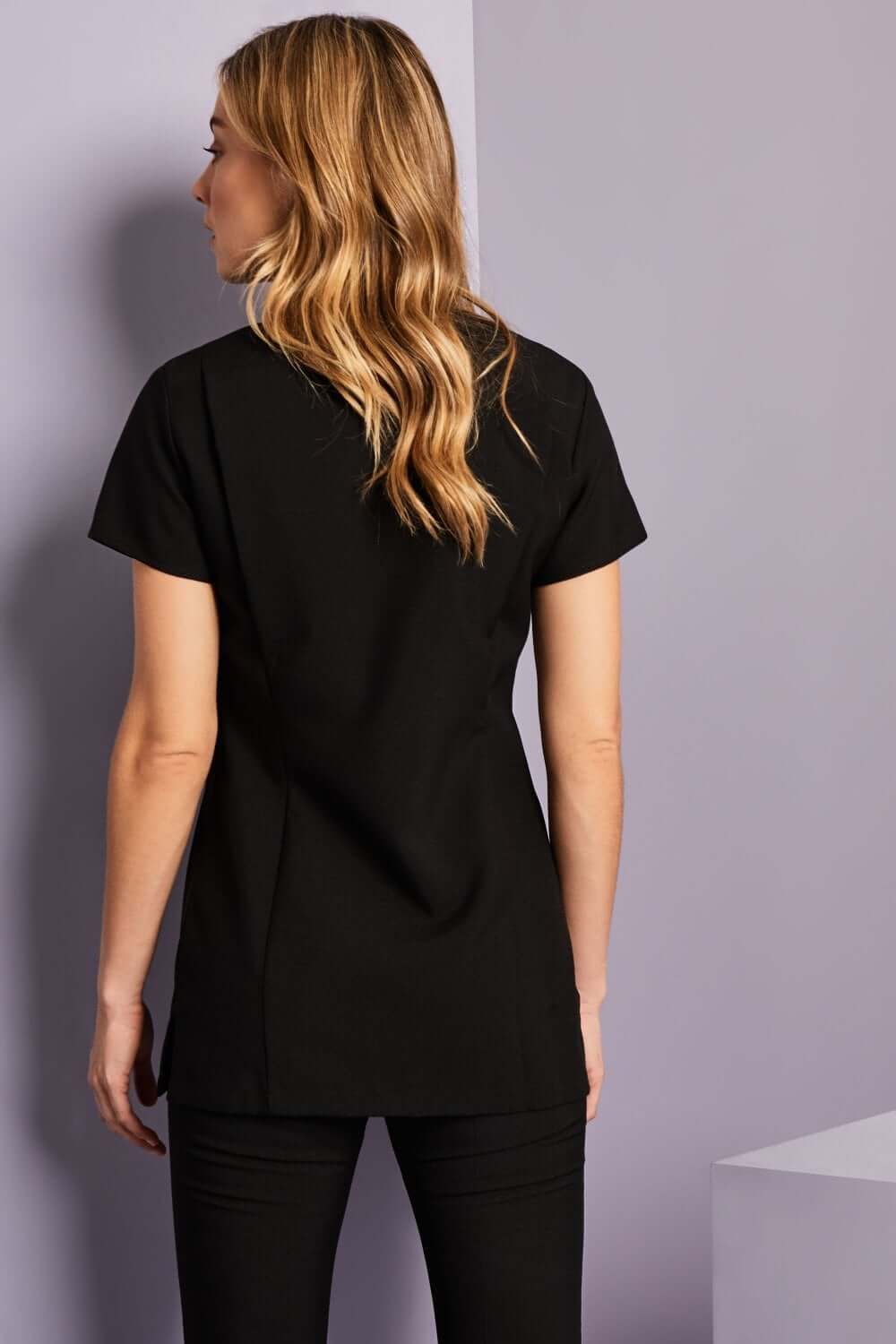 Ühe nööbi ja lukuga tuunika - Image 3