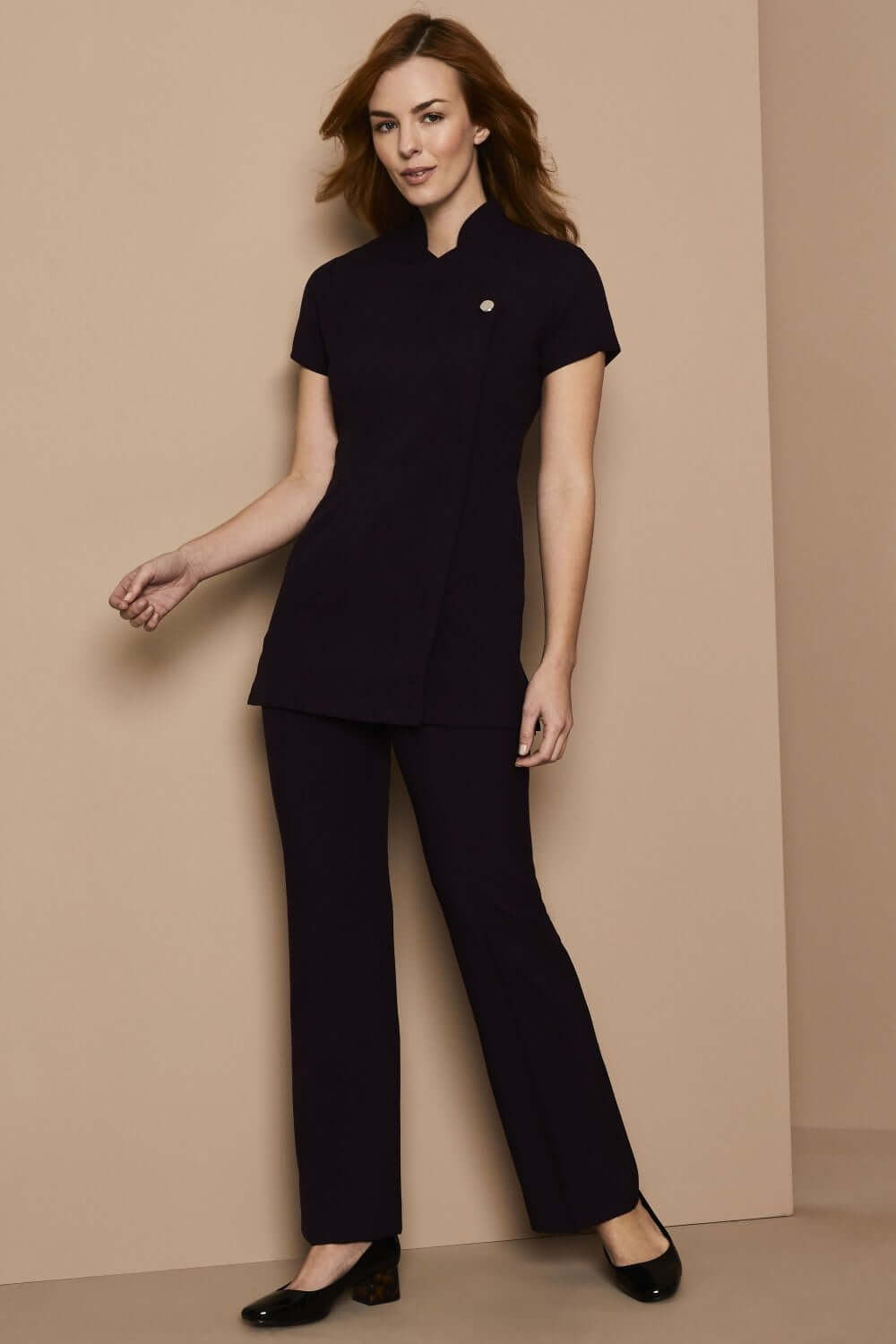 Ühe nööbi ja lukuga tuunika - Image 20