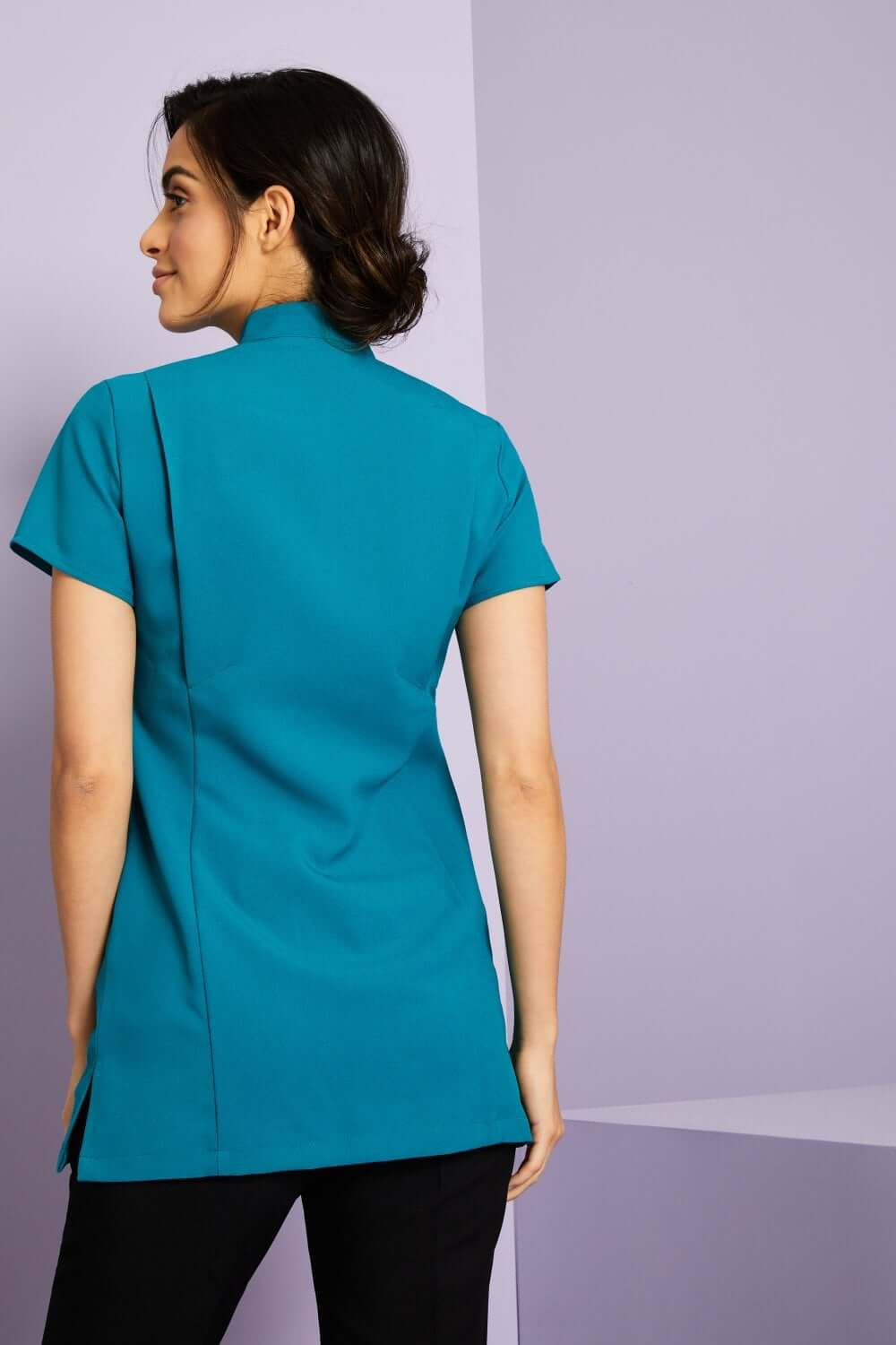 Ühe nööbi ja lukuga tuunika - Image 36