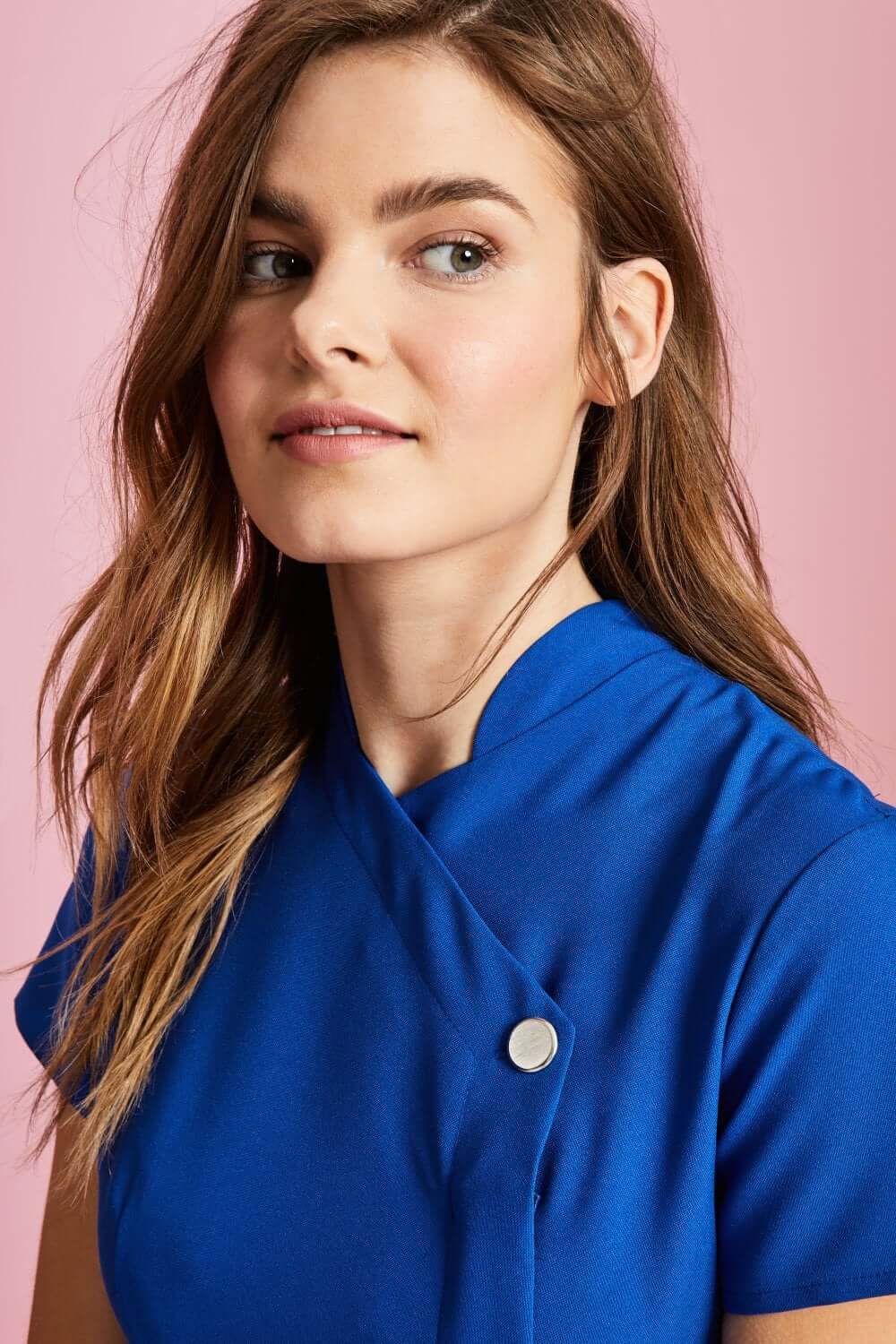 Ühe nööbi ja lukuga tuunika - Image 23