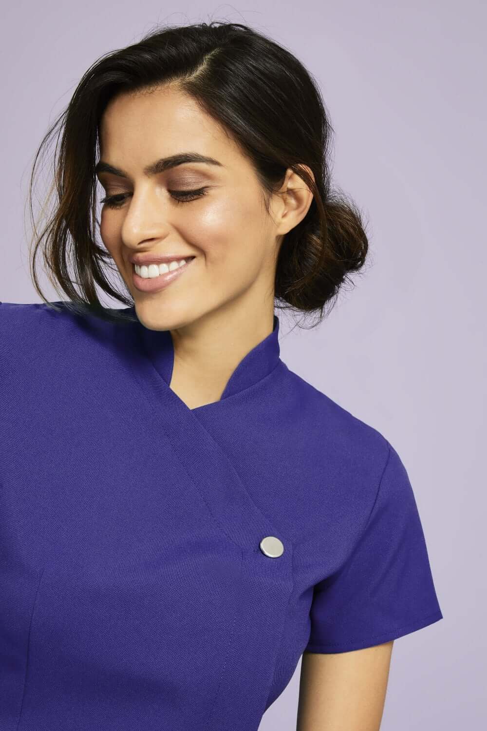 Ühe nööbi ja lukuga tuunika - Image 38