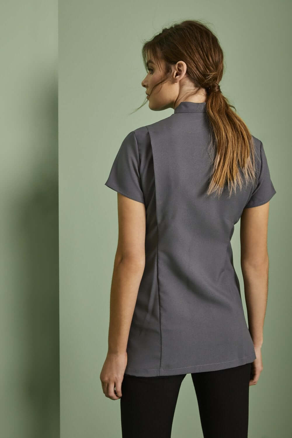 Asymmetrical Tunic - Image 12
