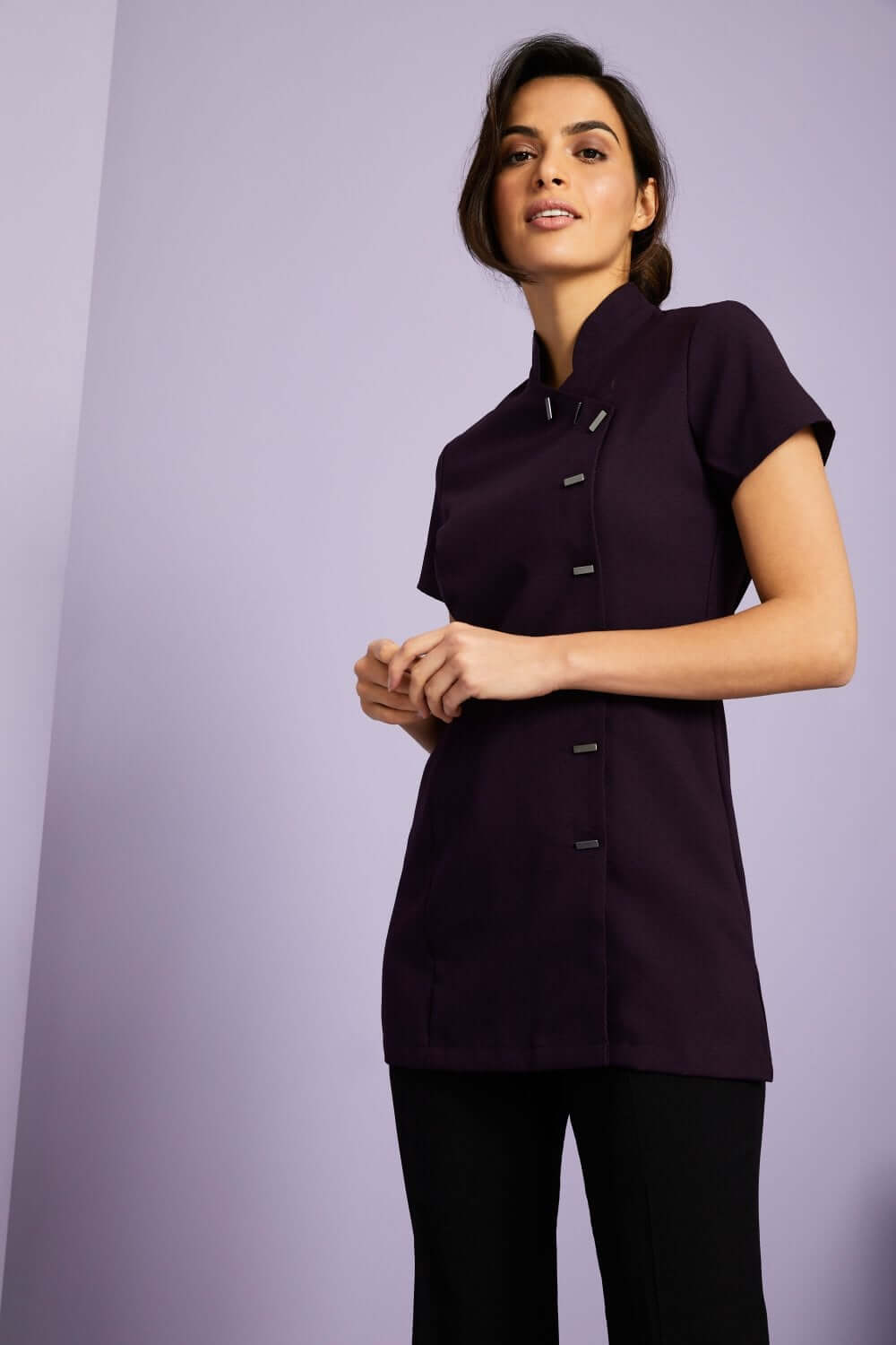 Asymmetrical Tunic - Image 18