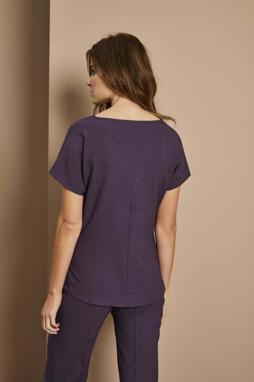 Linane kimono tuunika naistele - Image 9