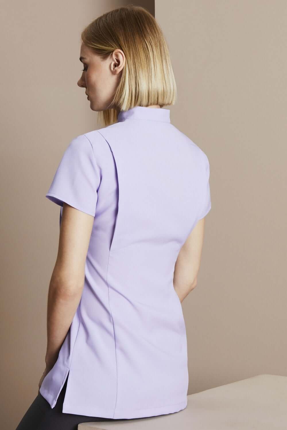 Ühe nööbi ja lukuga tuunika - Image 42