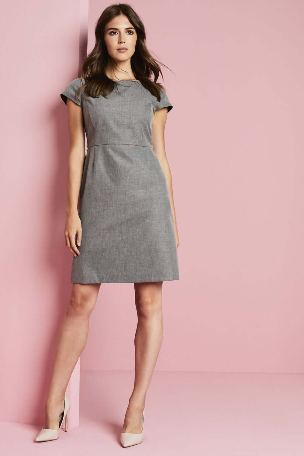 Alderley A-lõikeline kleit - Image 4