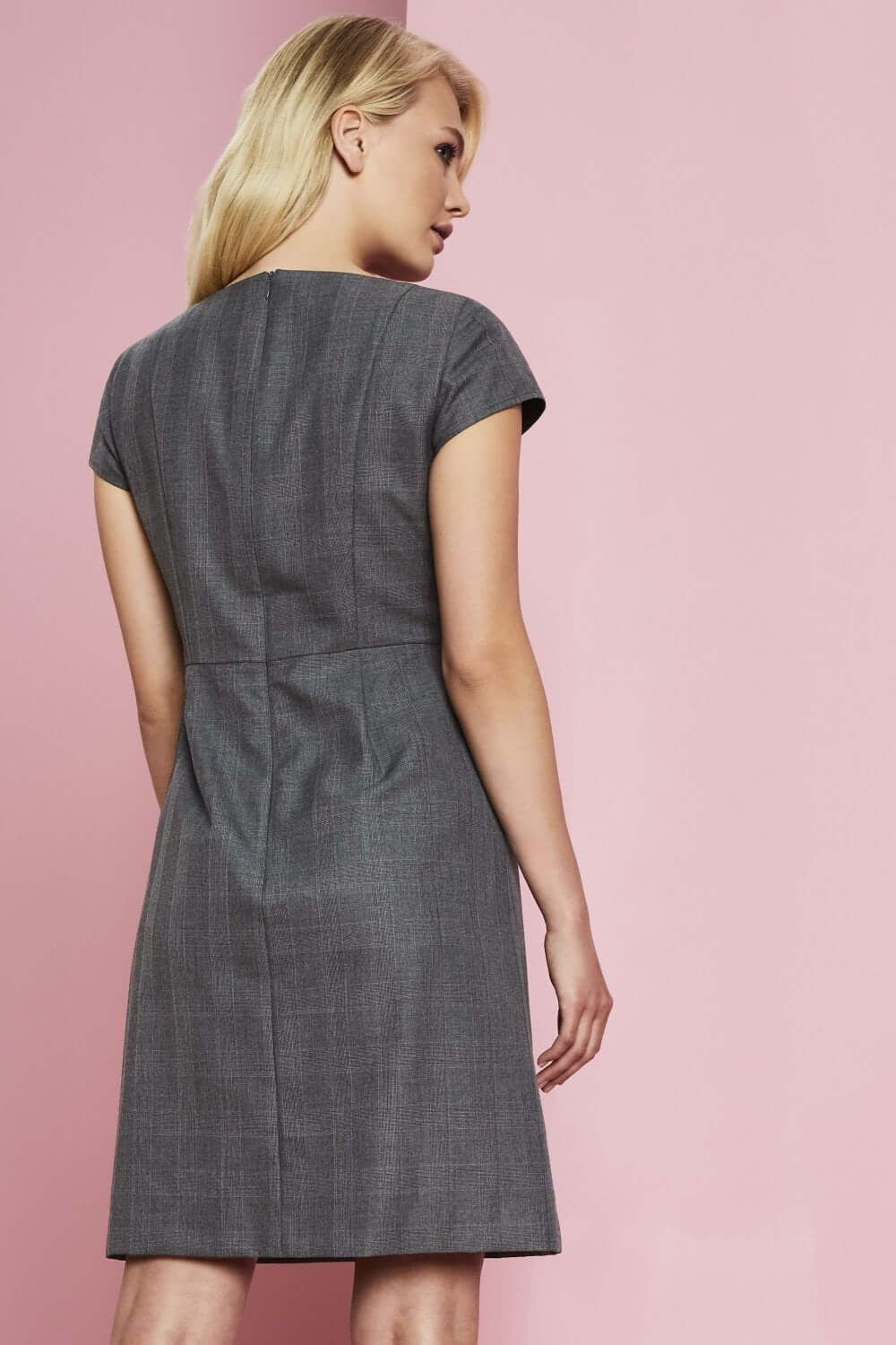 Alderley A-lõikeline kleit - Image 15