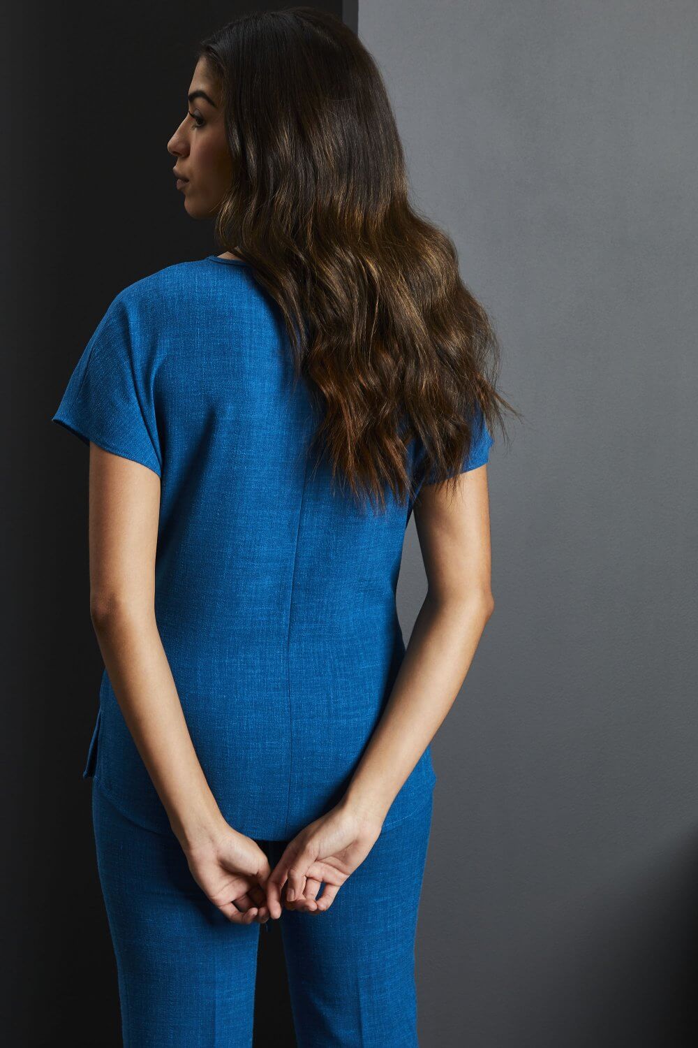 Linane kimono tuunika naistele - Image 18