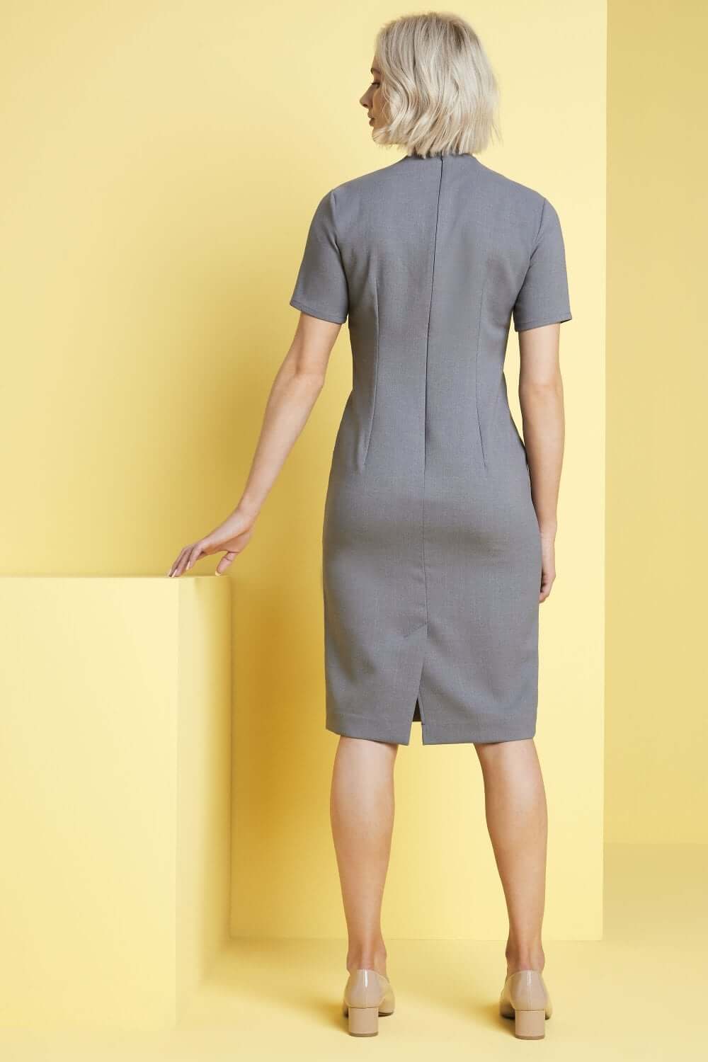 Küljetaskutega kleit - Image 2