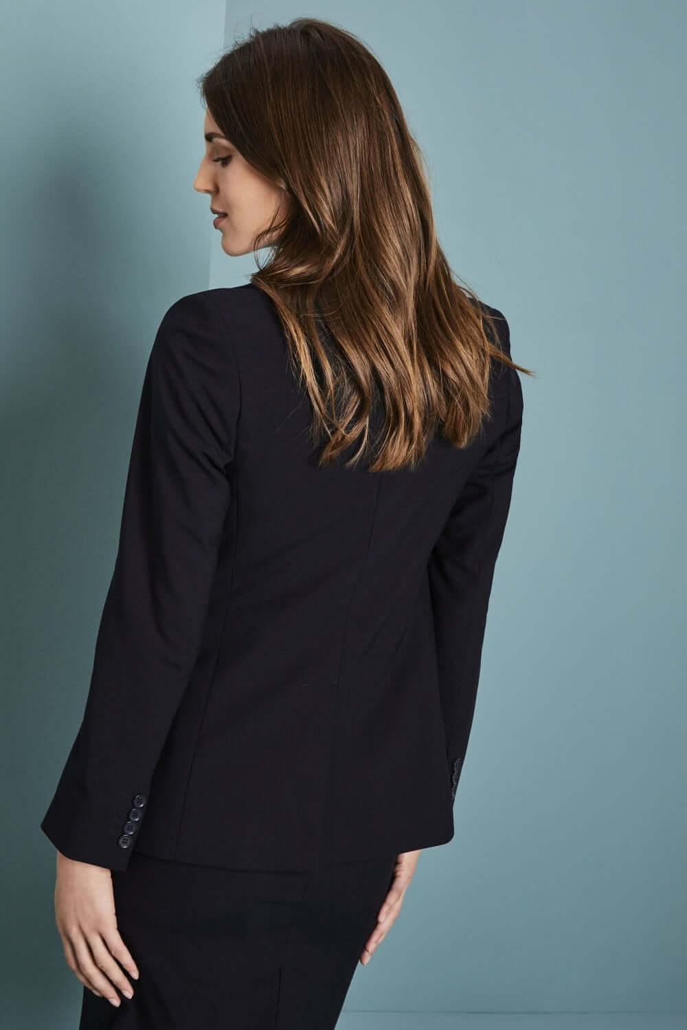 Qualitas kolme nööbiga jakk naistele - Image 9