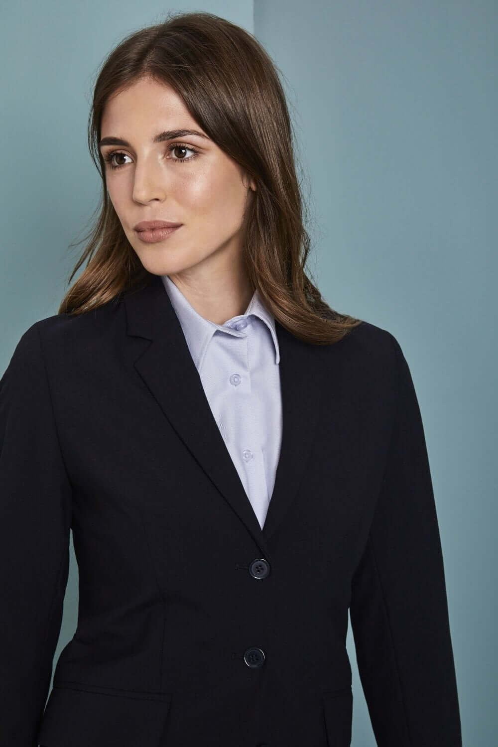 Qualitas kolme nööbiga jakk naistele - Image 8