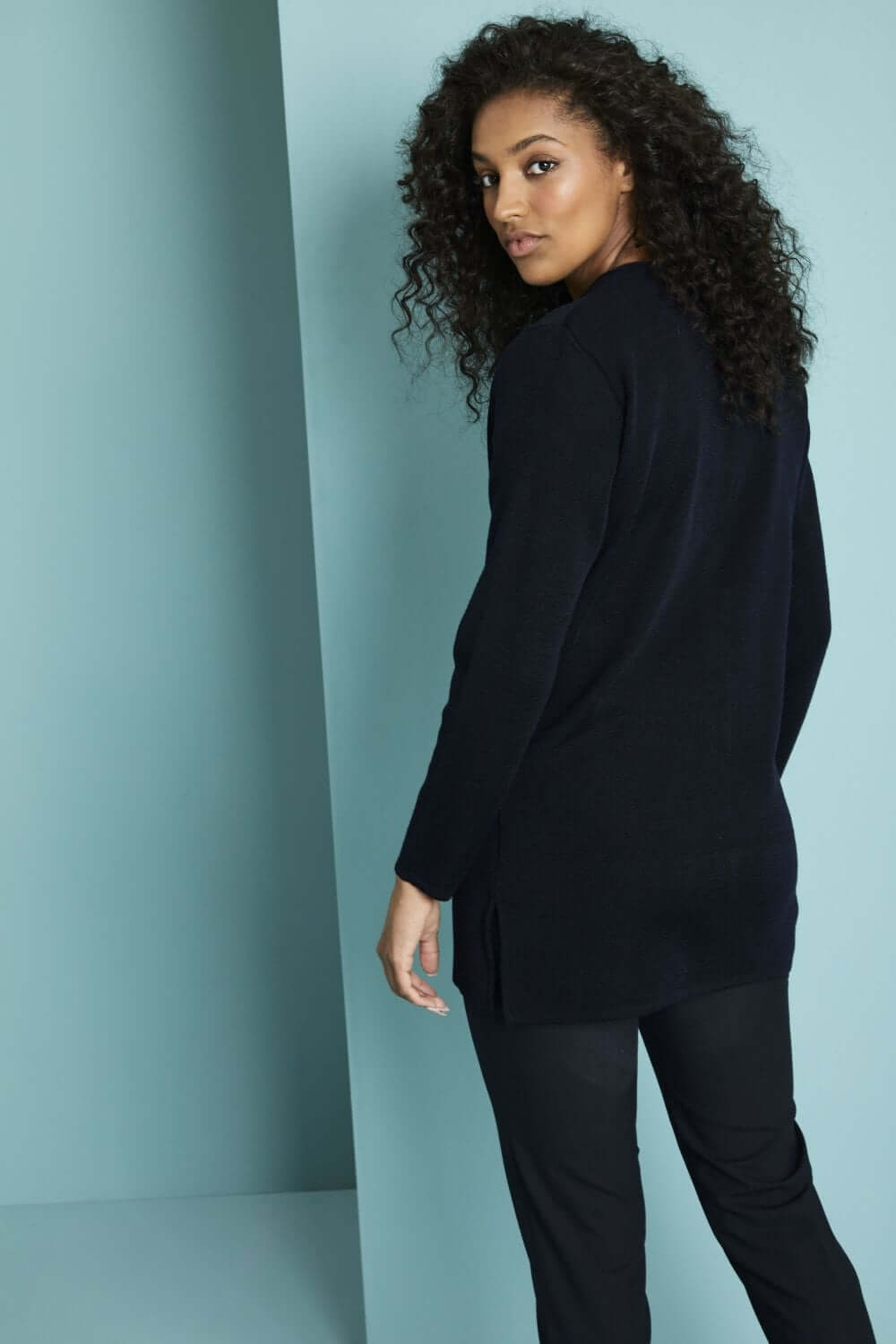 Avara lõikega kardigan naistele - Image 6