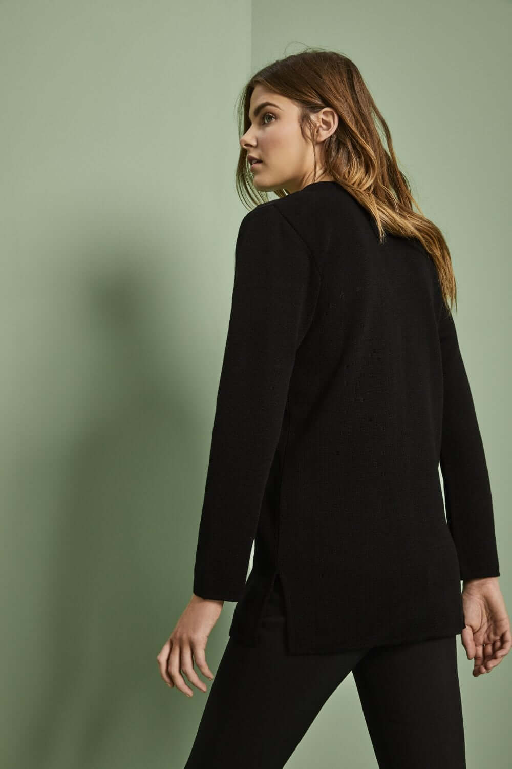 Avara lõikega kardigan naistele - Image 3