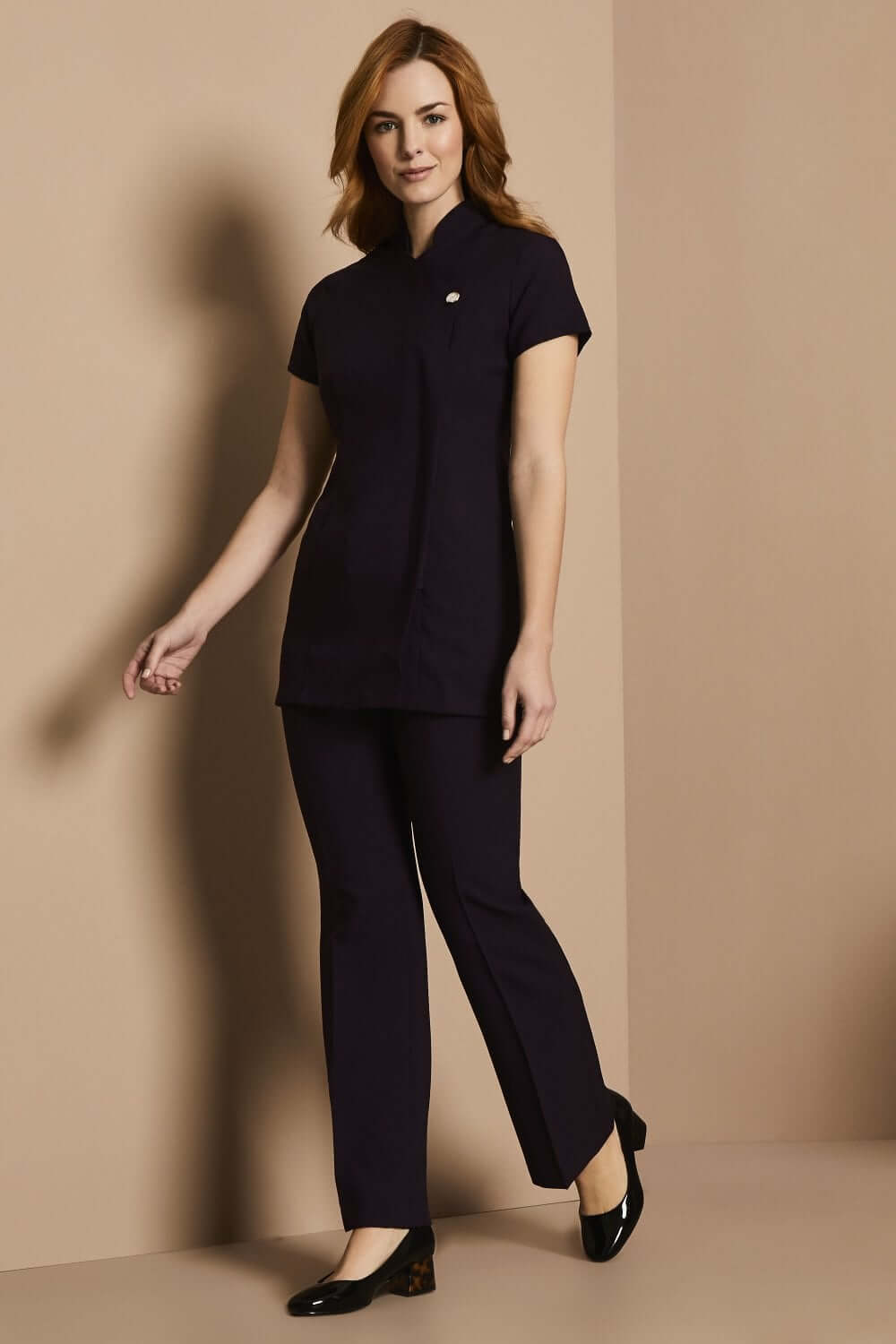 Bootleg püksid naistele, õmblemata alaäärega - Image 7