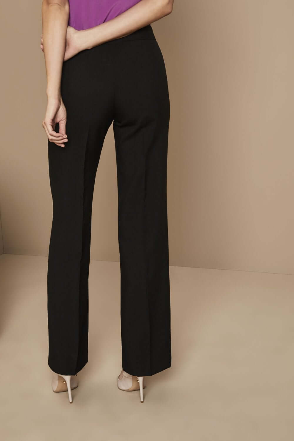 Laialõikelised viigipüksid naistele - Image 3