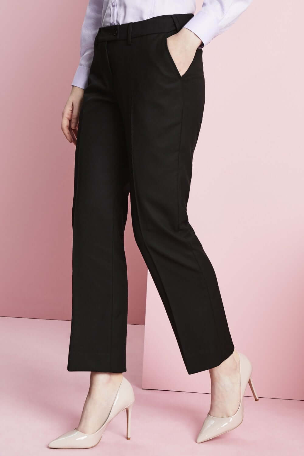 Contemporary sirgelõikelised püksid naistele - Image 11