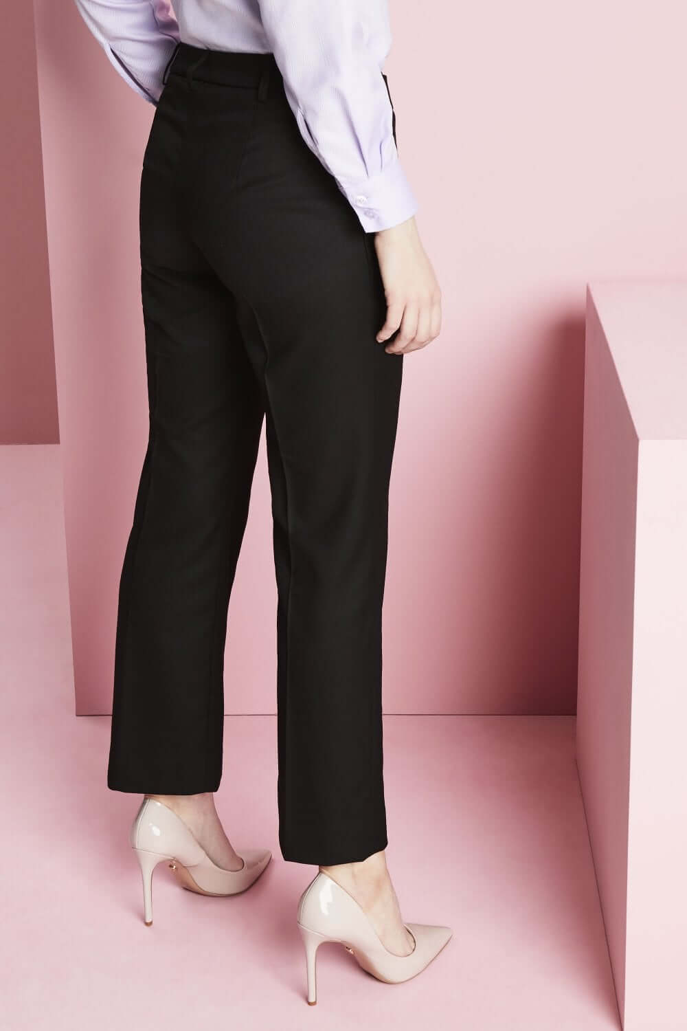 Contemporary sirgelõikelised püksid naistele - Image 10