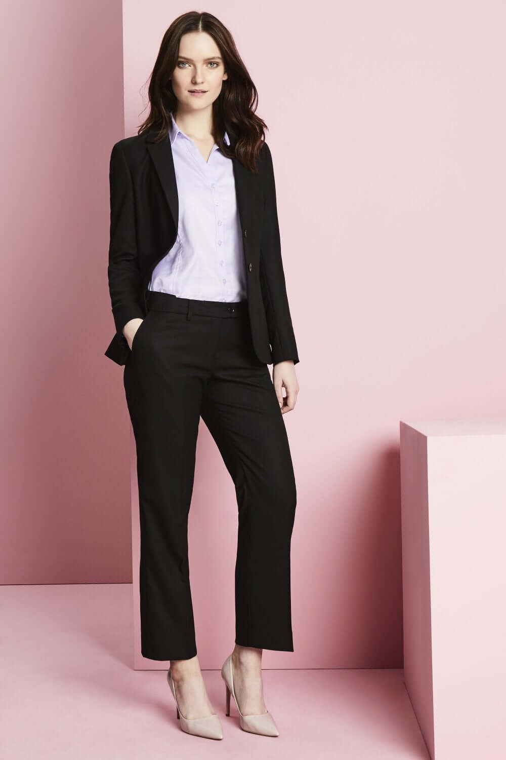 Contemporary sirgelõikelised püksid naistele - Image 9