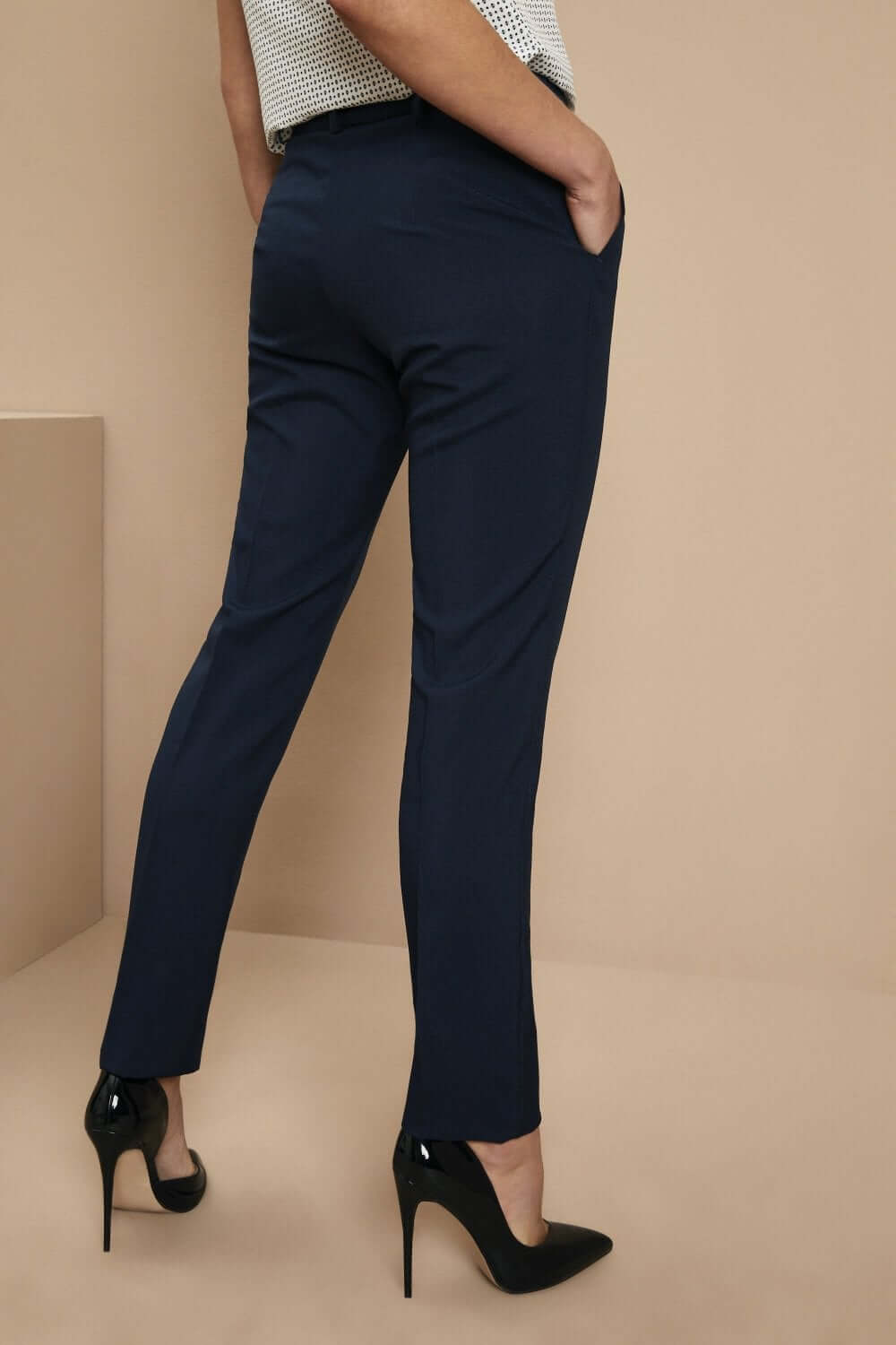 Qualitas bootleg viigipüksid naistele - Image 9