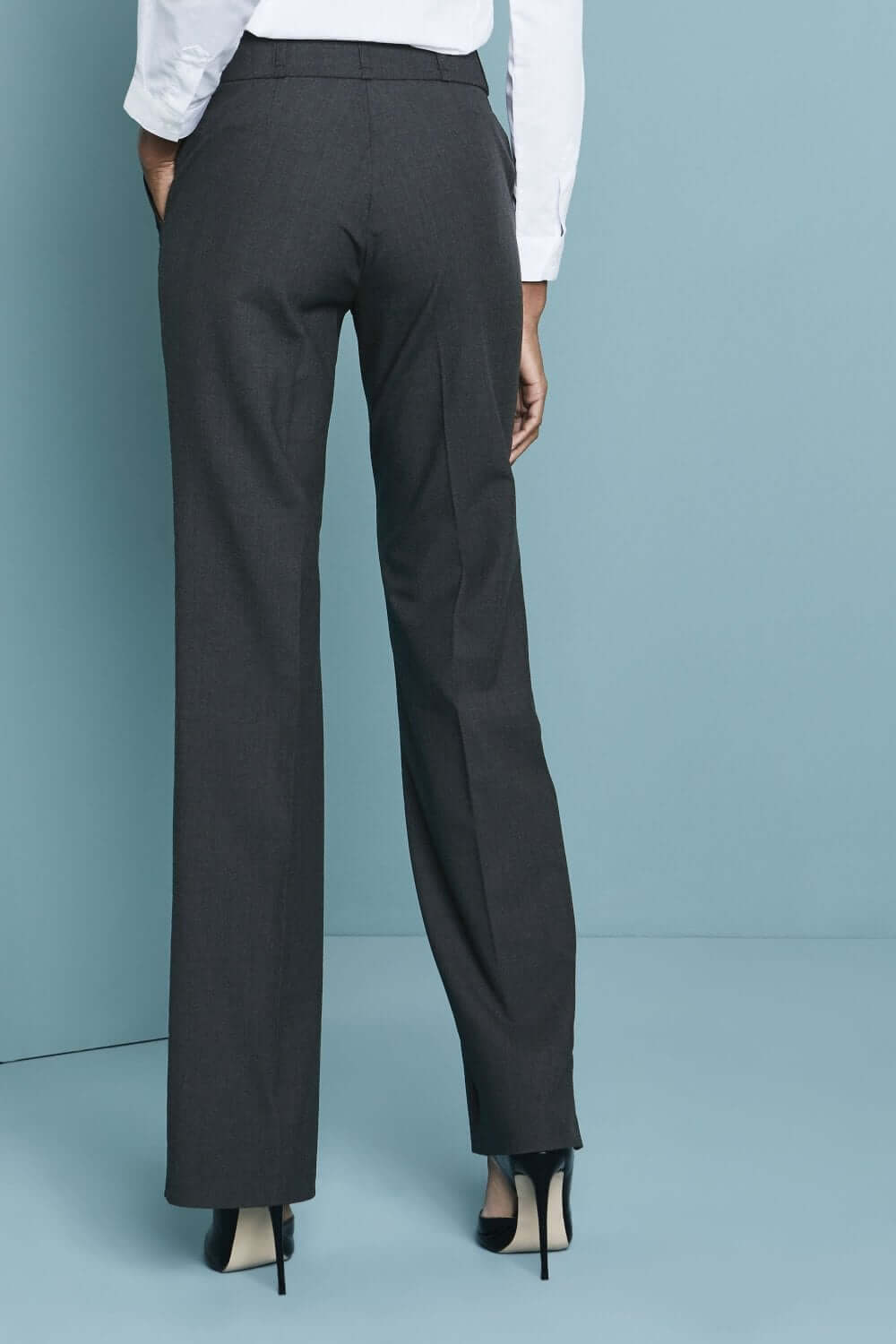 Qualitas sirgelõikelised viigipüksid naistele - Image 5