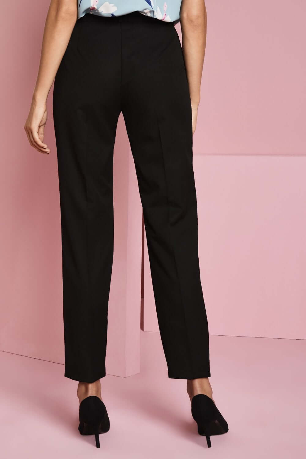 Alderley slim-leg püksid naistele - Image 19