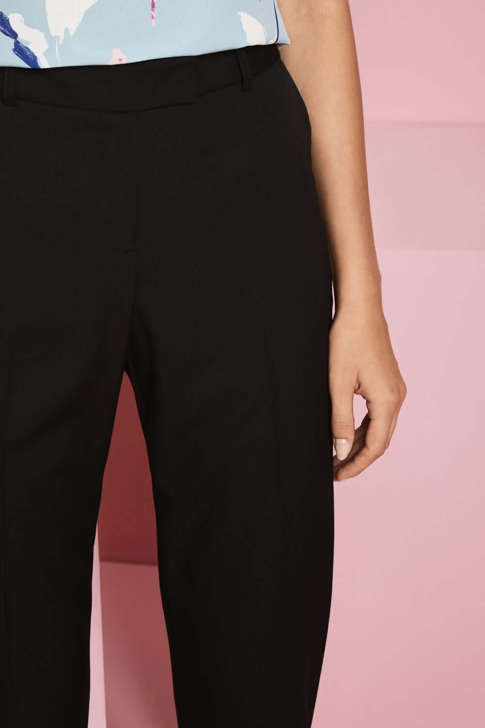 Alderley slim-leg püksid naistele - Image 17