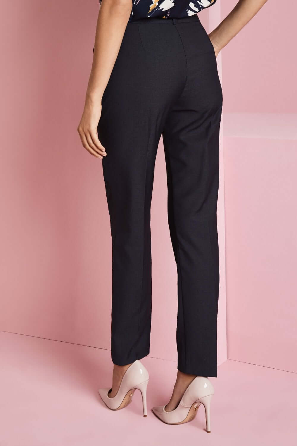 Alderley slim-leg püksid naistele - Image 16