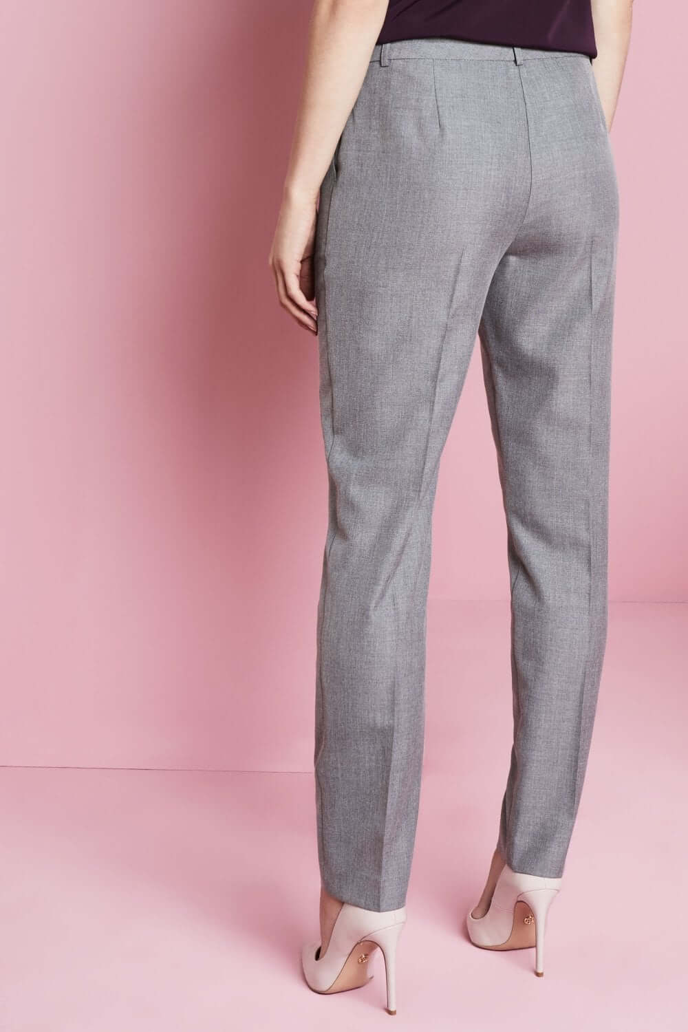 Alderley slim-leg püksid naistele - Image 12