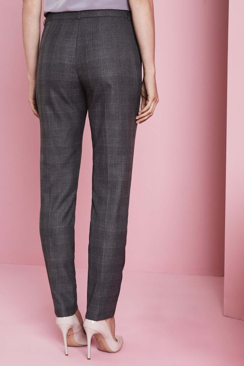 Alderley slim-leg püksid naistele - Image 3