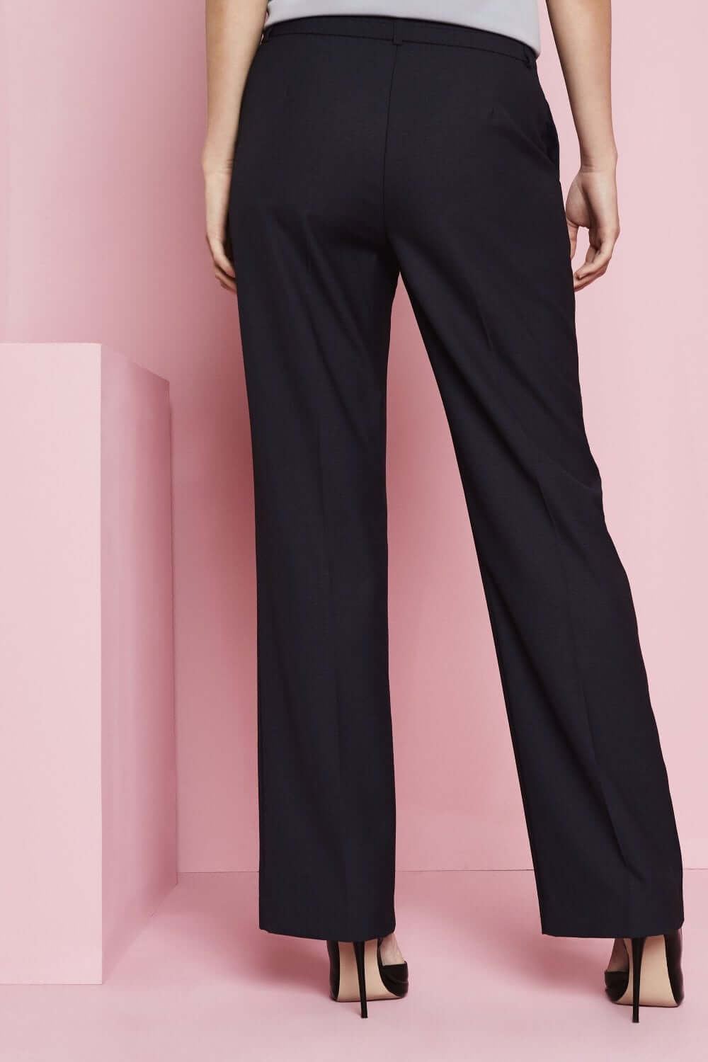 Alderley sirgelõikelised püksid naistele - Image 15