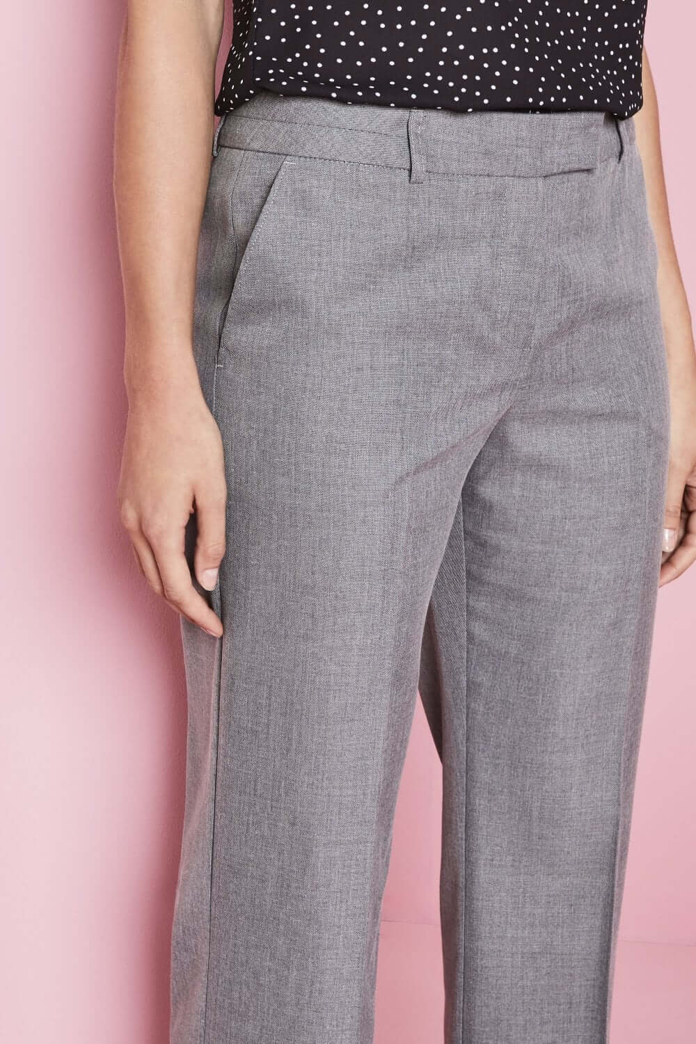 Alderley sirgelõikelised püksid naistele - Image 10