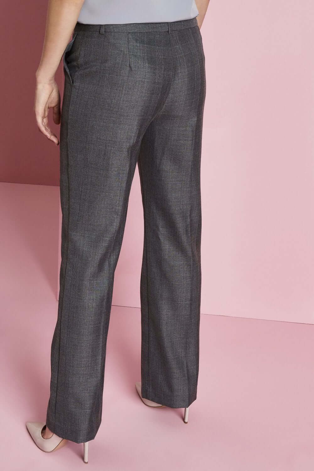 Alderley sirgelõikelised püksid naistele - Image 3