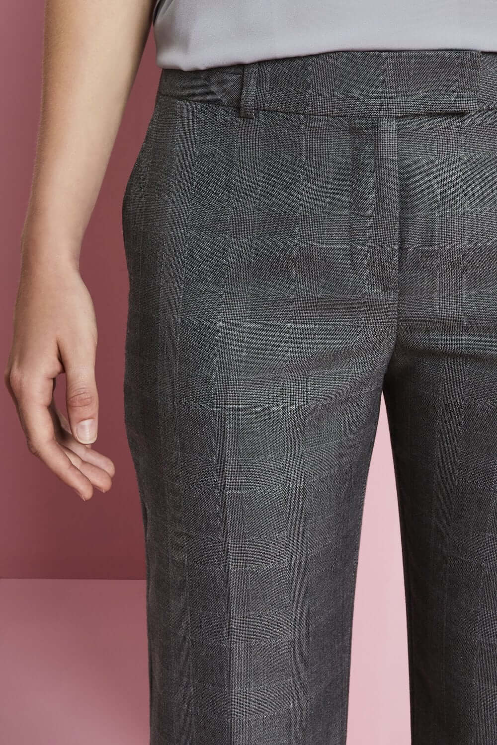 Alderley sirgelõikelised püksid naistele - Image 5