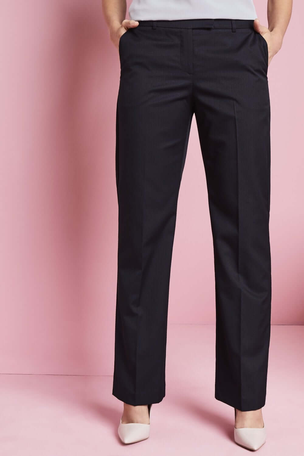 Alderley sirgelõikelised püksid naistele - Image 9