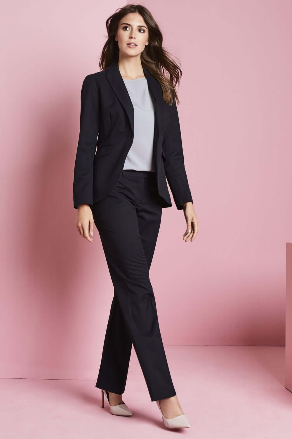 Alderley sirgelõikelised püksid naistele - Image 7