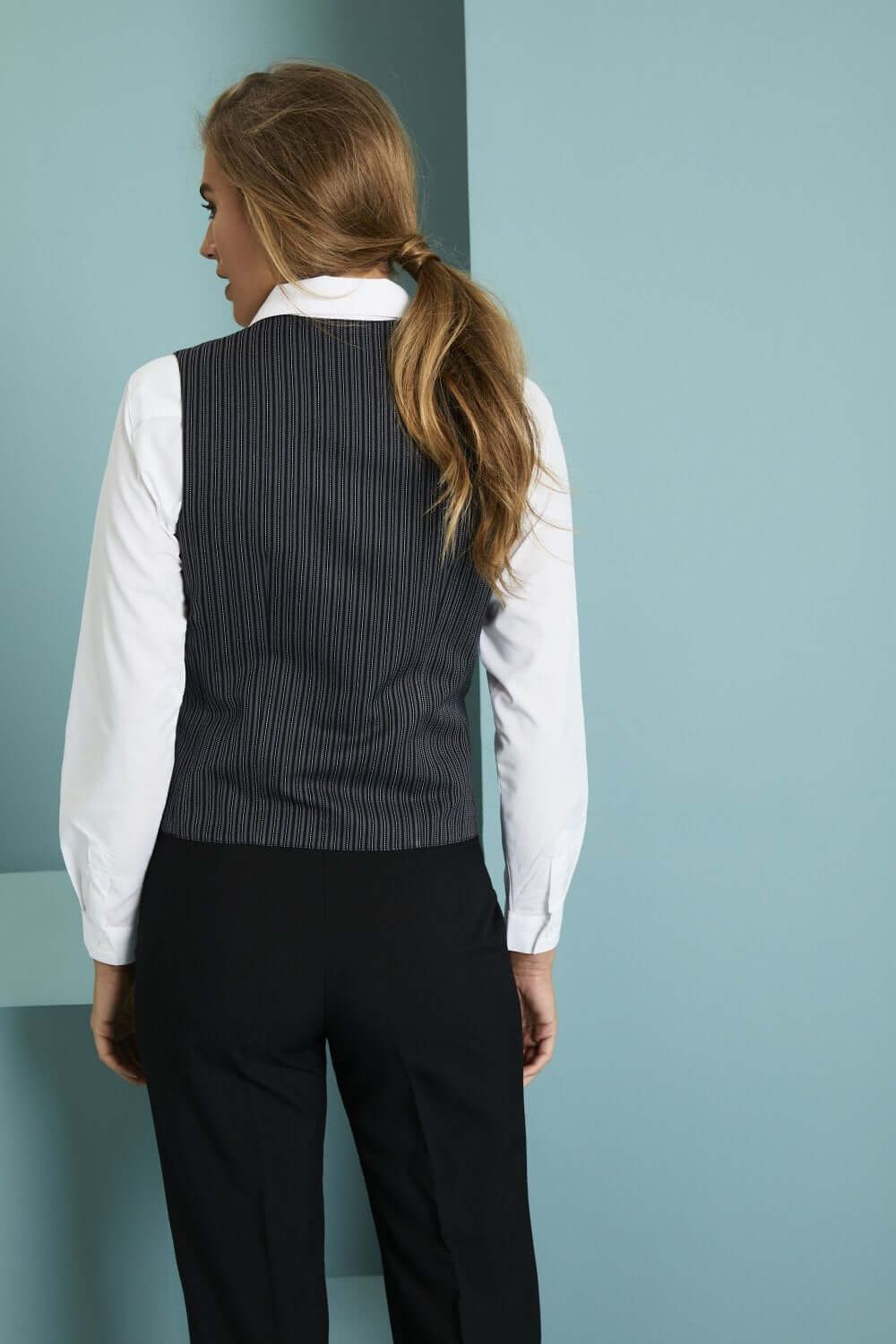 Triibuline vest naistele - Image 2