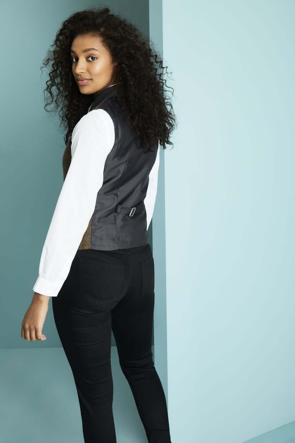 Villane tviid vest naistele - Image 3