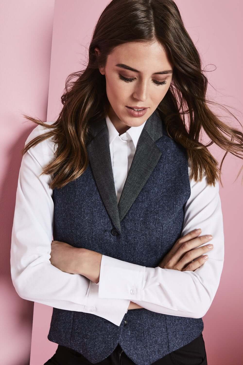 Villane tviid vest naistele - Image 8