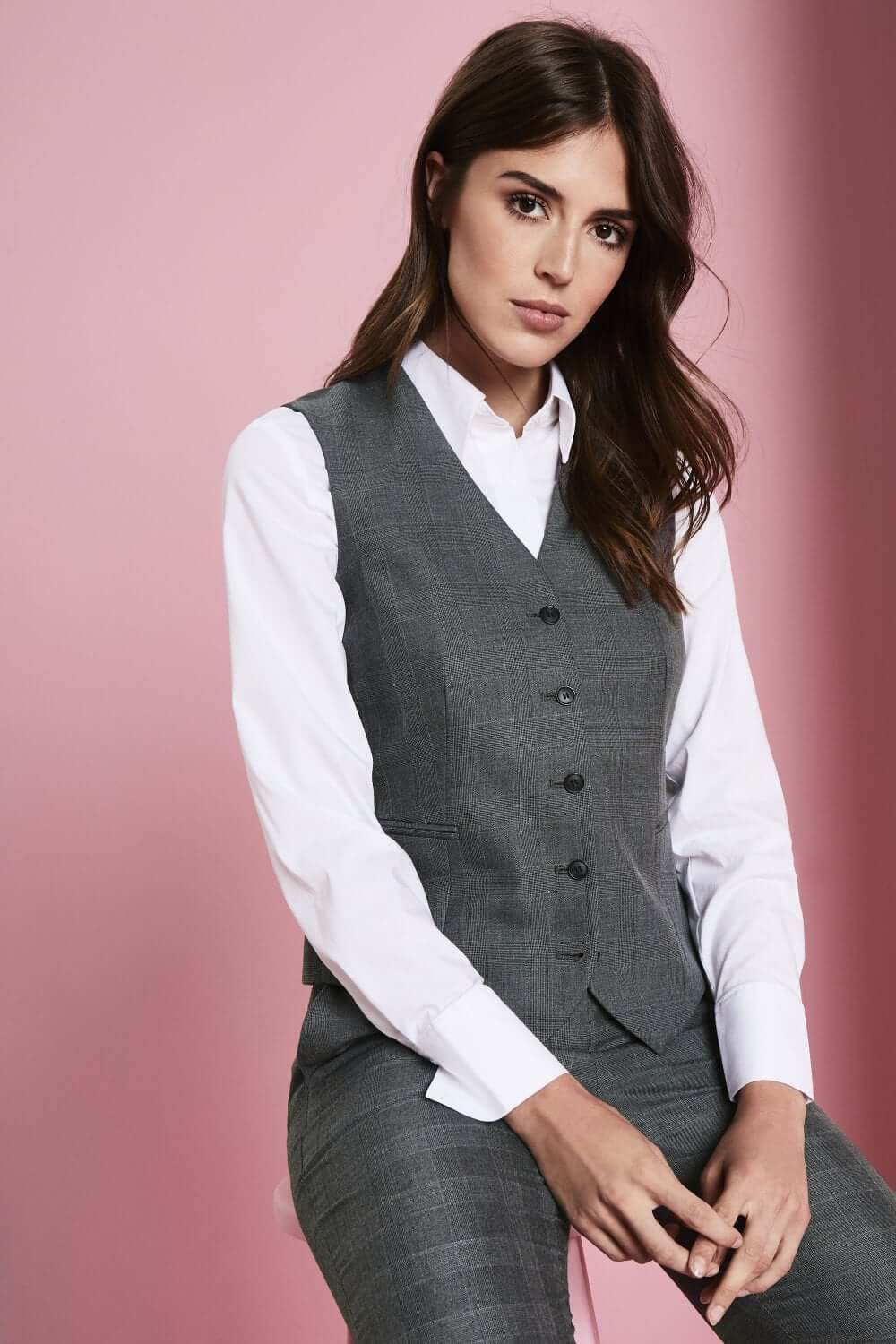 Alderley vest naistele
