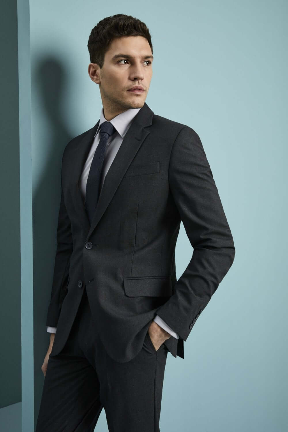 Qualitas Tailored Fit Jacket