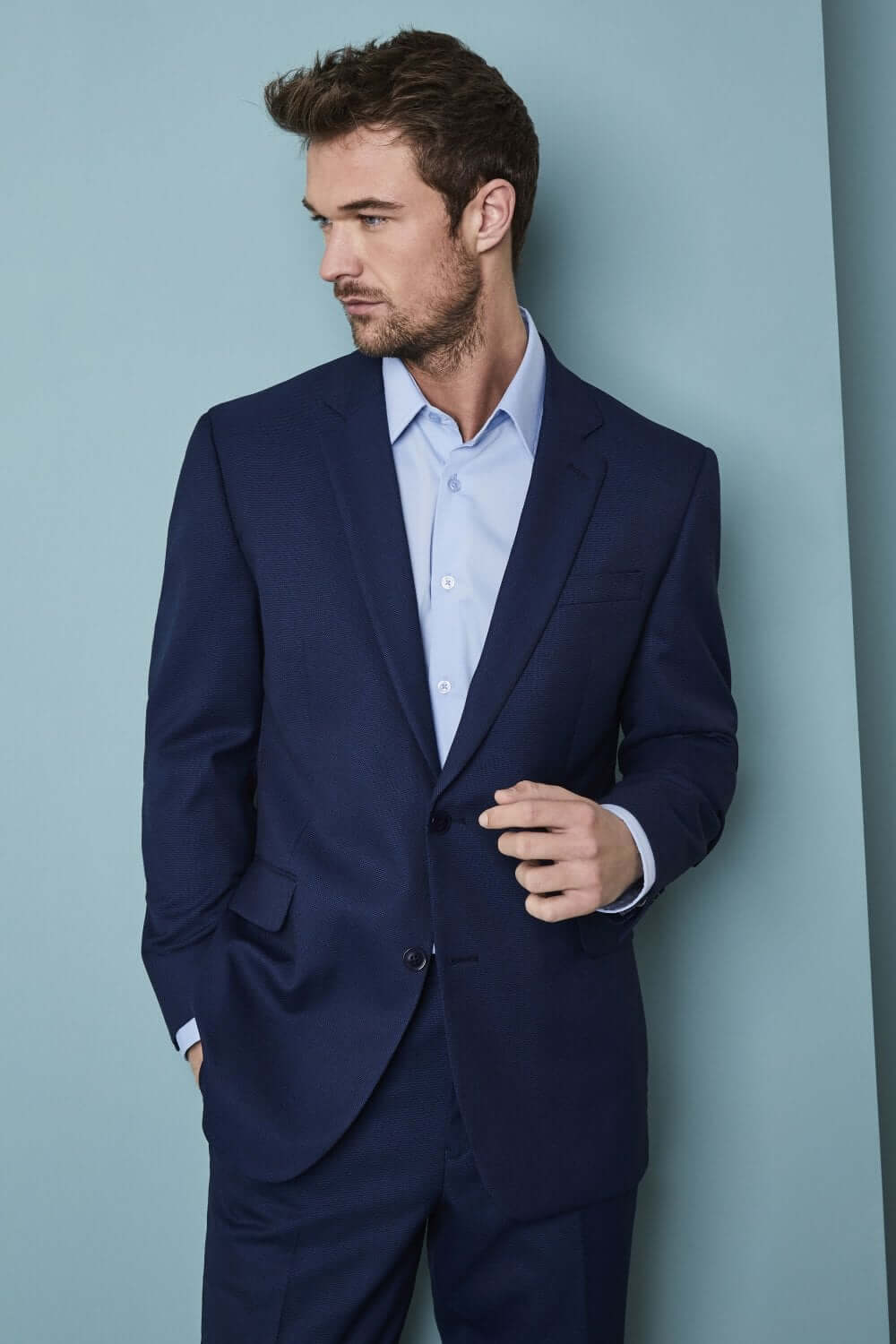 Contemporary pintsak meestele - Image 13