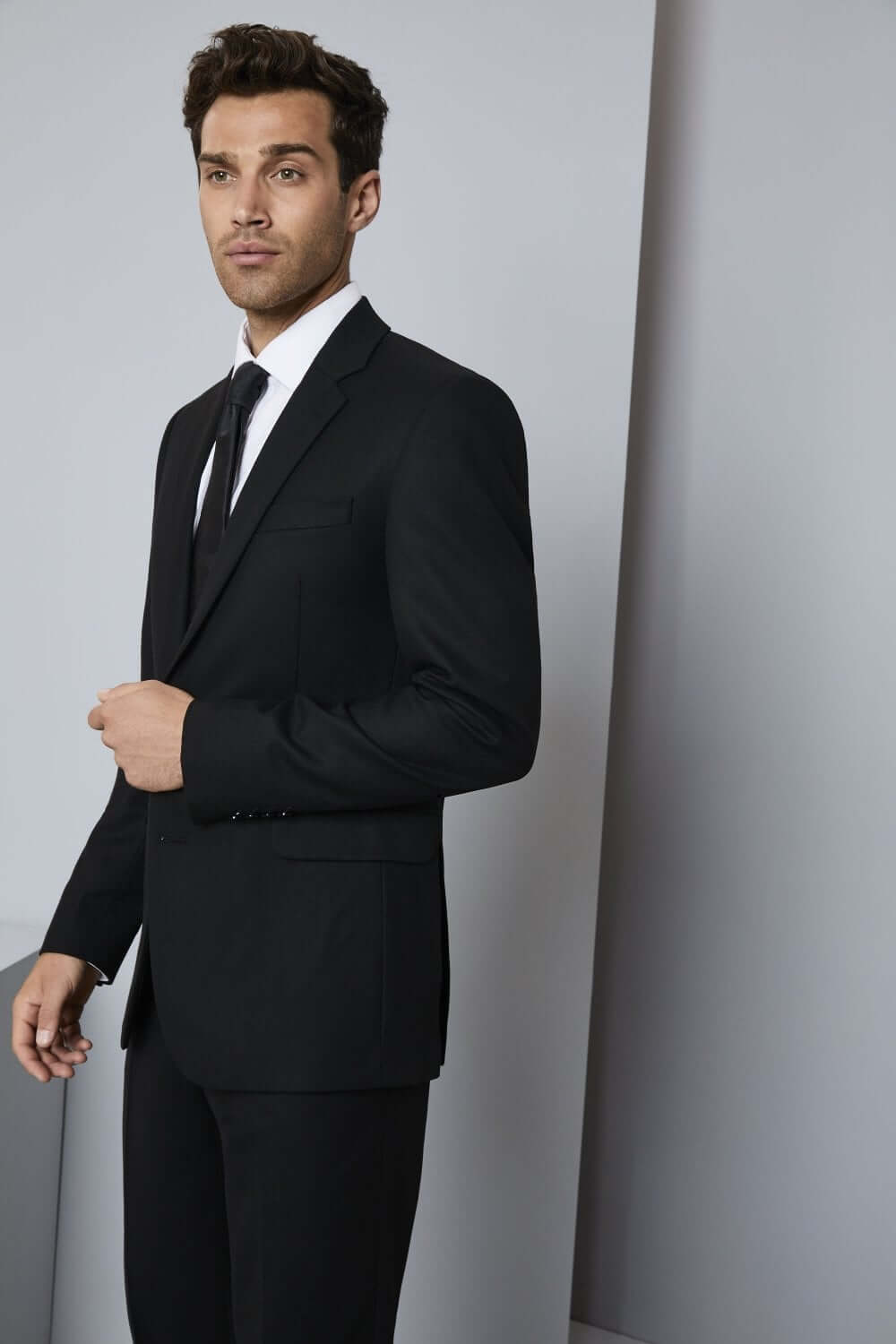 Contemporary pintsak meestele - Image 2