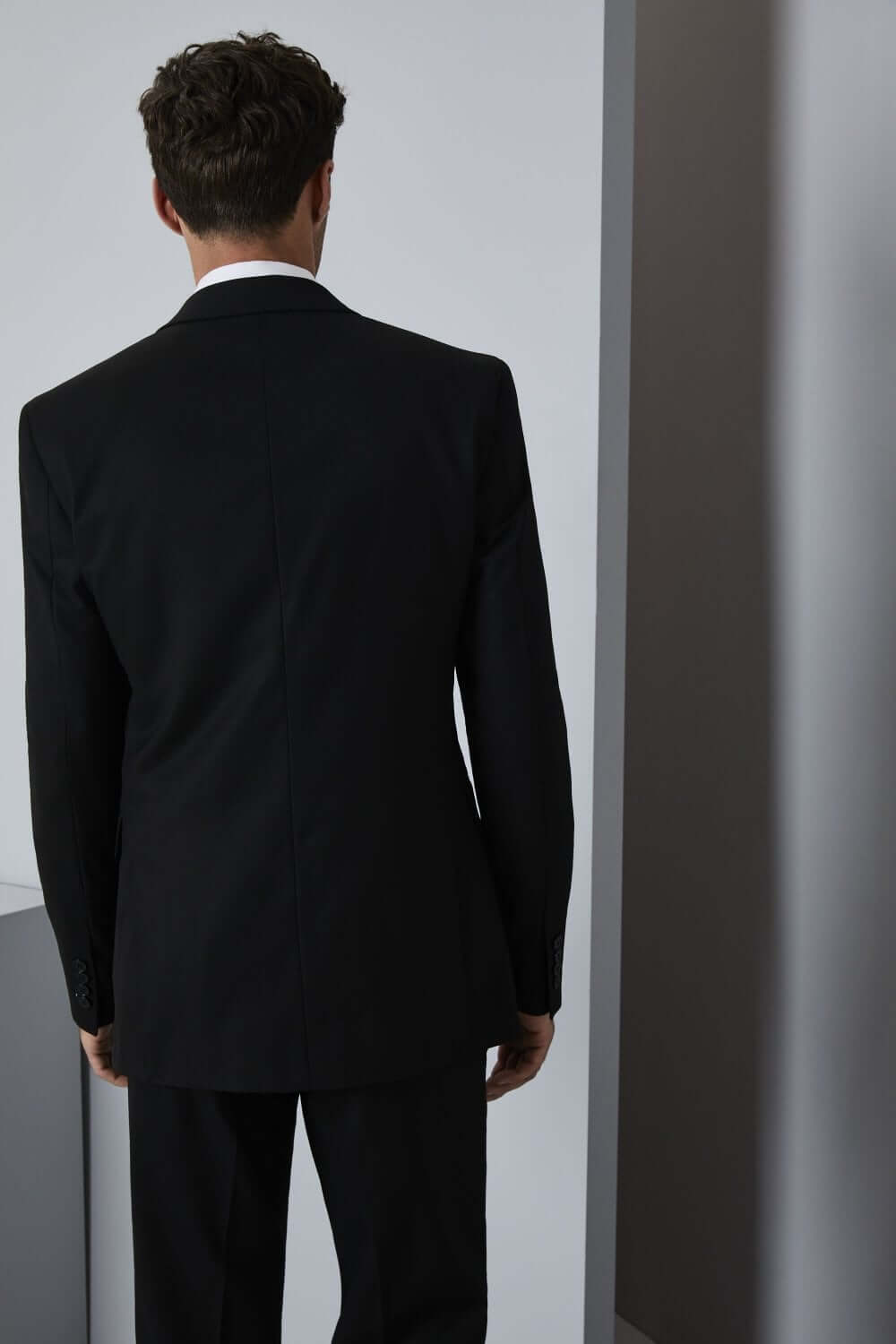 Contemporary pintsak meestele - Image 3