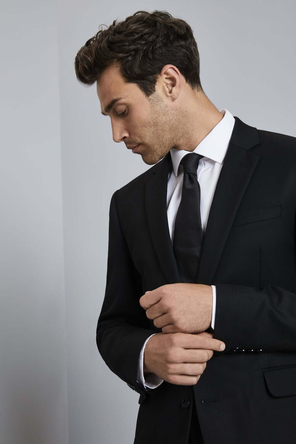 Contemporary pintsak meestele - Image 5