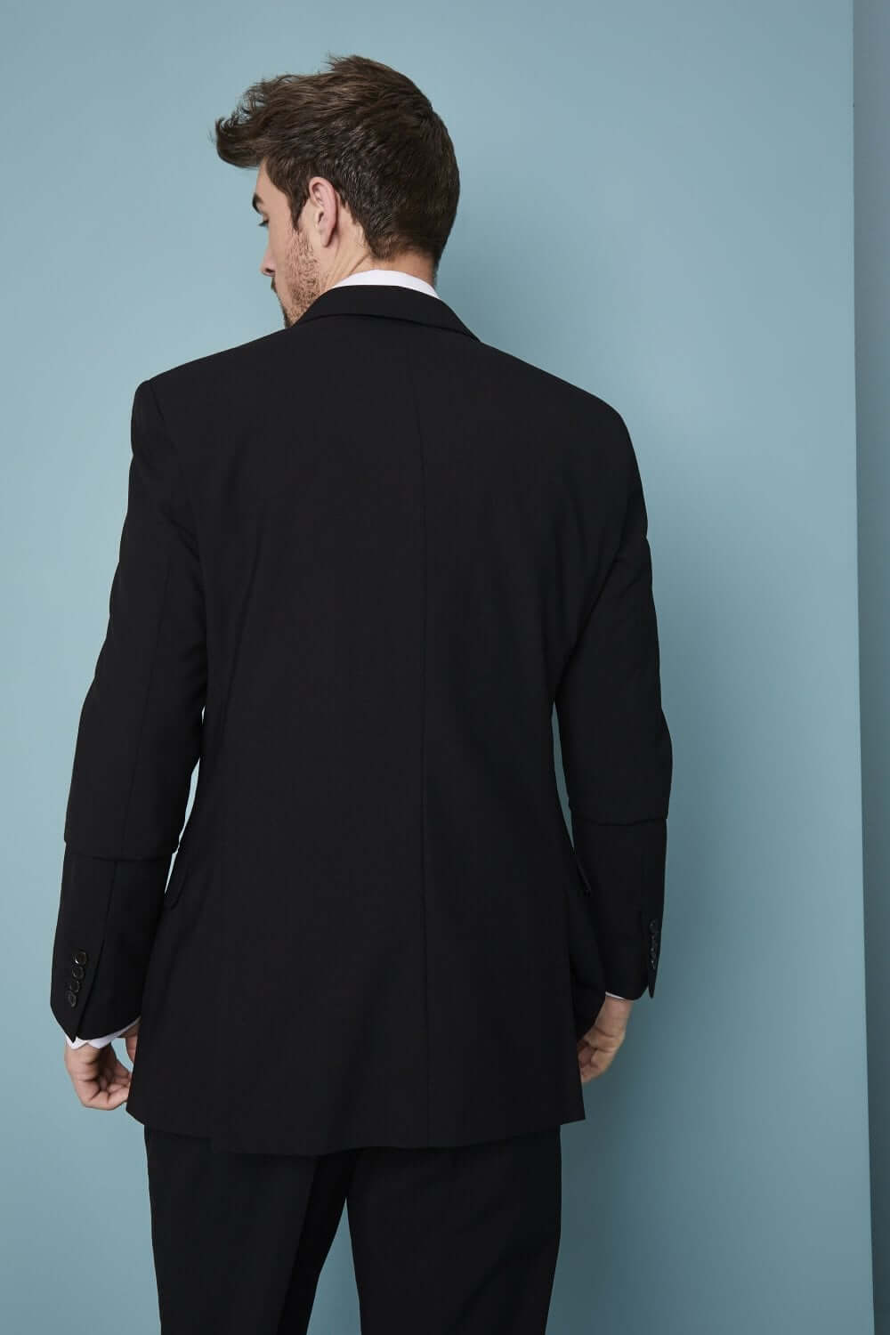 Qualitas Tailored Fit Jacket - Image 2