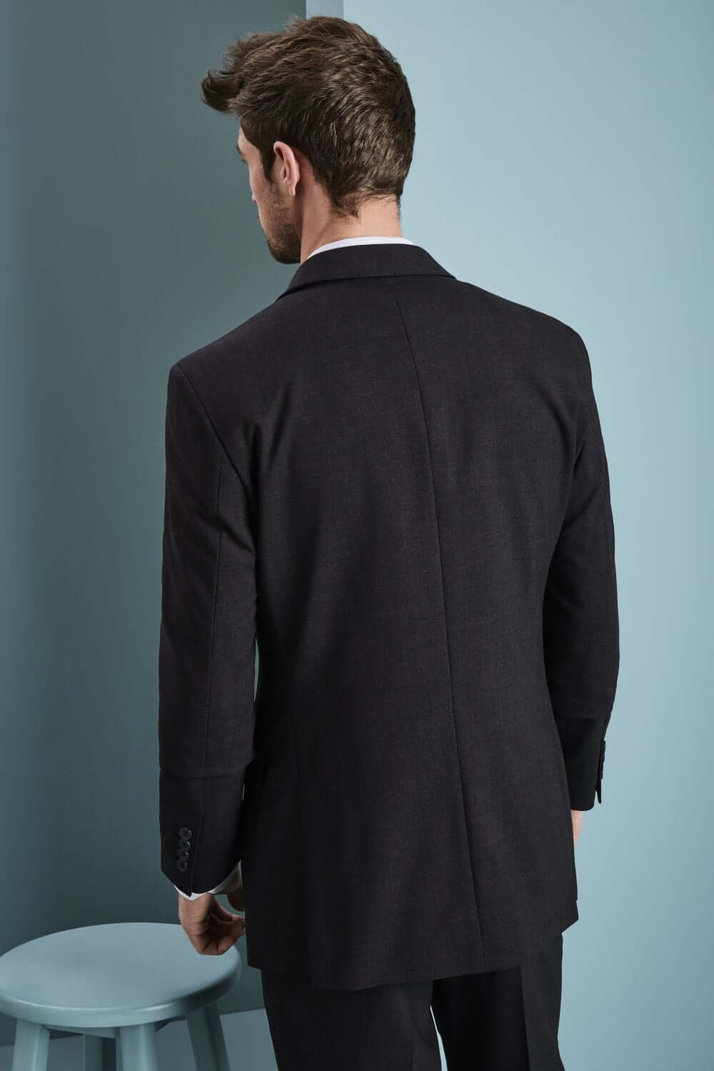 Qualitas Tailored Fit Jacket - Image 7